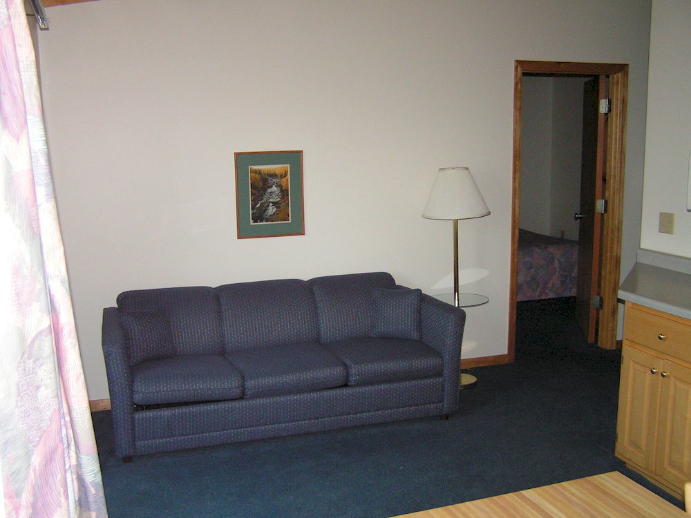 Superior Ridge Resort Motel Schroeder Exterior photo