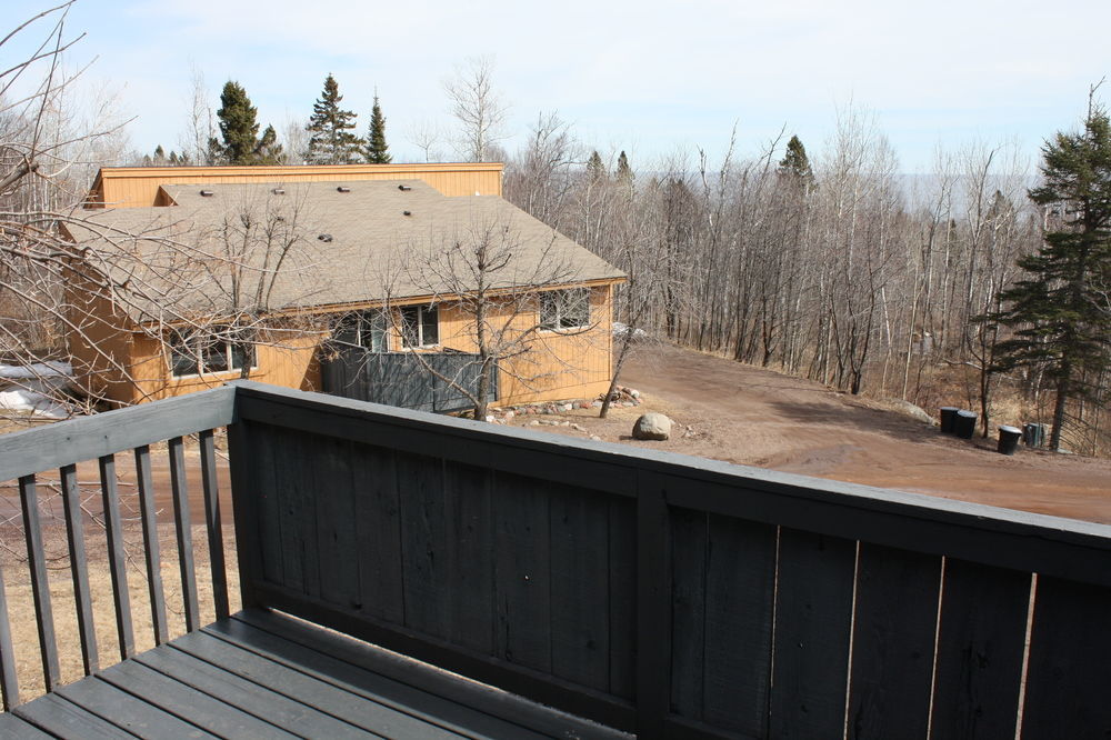 Superior Ridge Resort Motel Schroeder Exterior photo